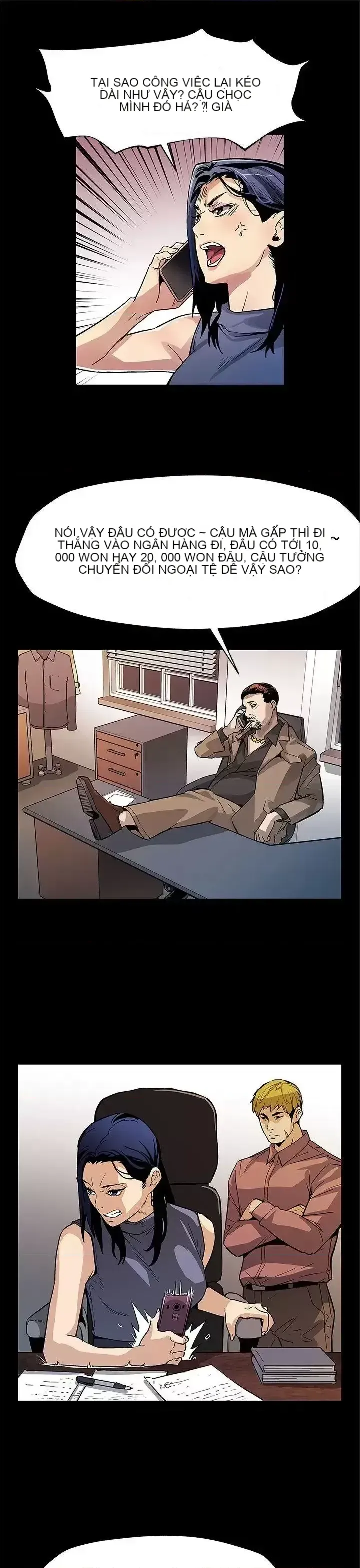 Mẹ Cafe Chương 1-72