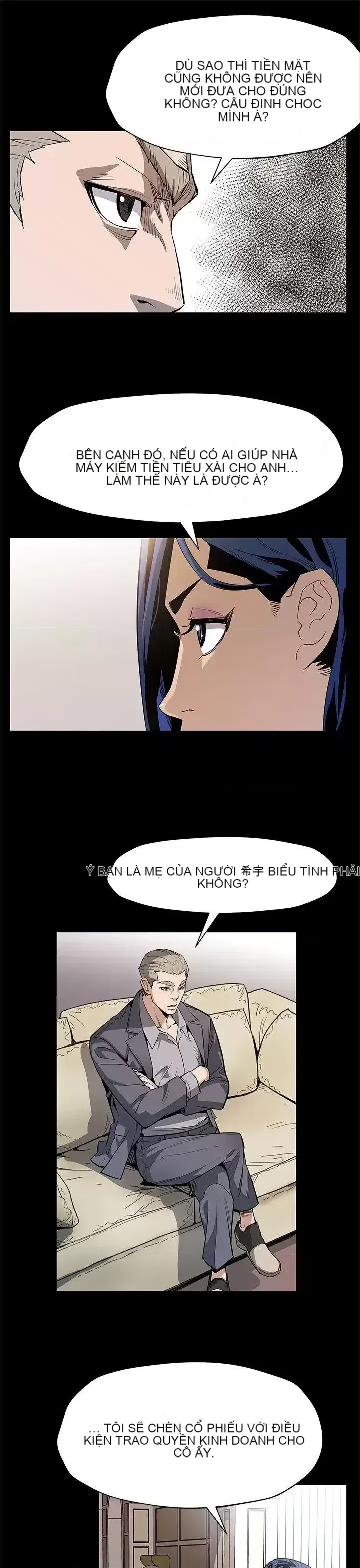 Mẹ Cafe Chương 1-72