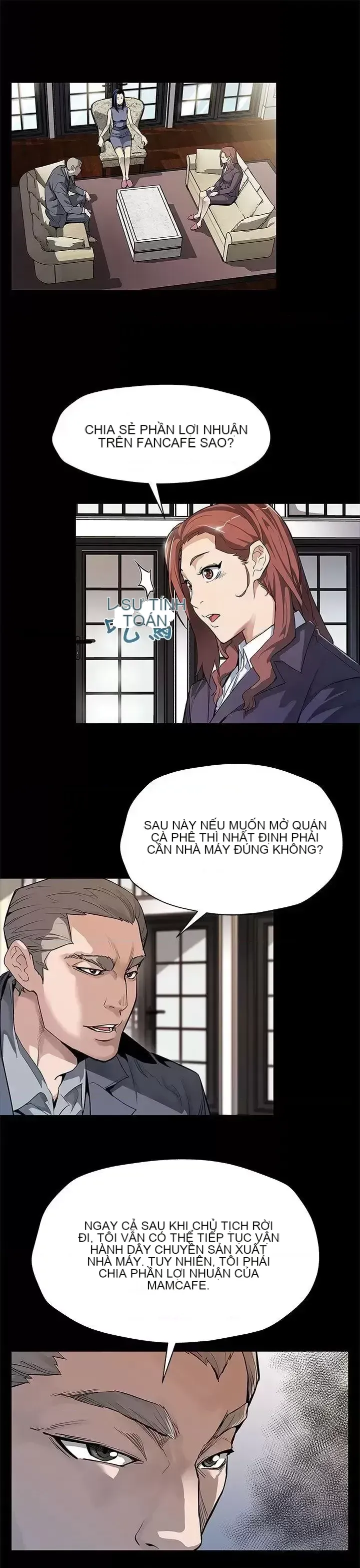Mẹ Cafe Chương 1-72
