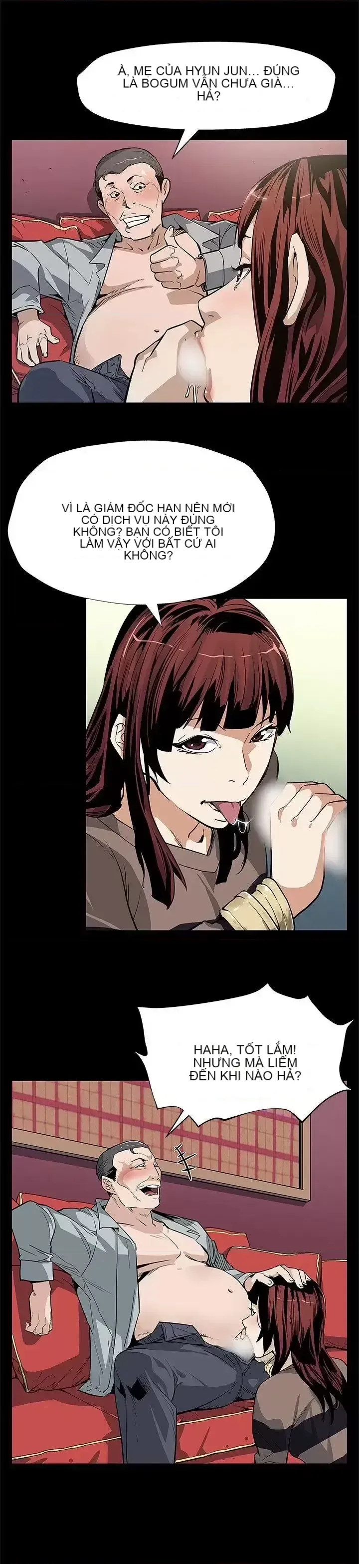 Mẹ Cafe Chương 1-72