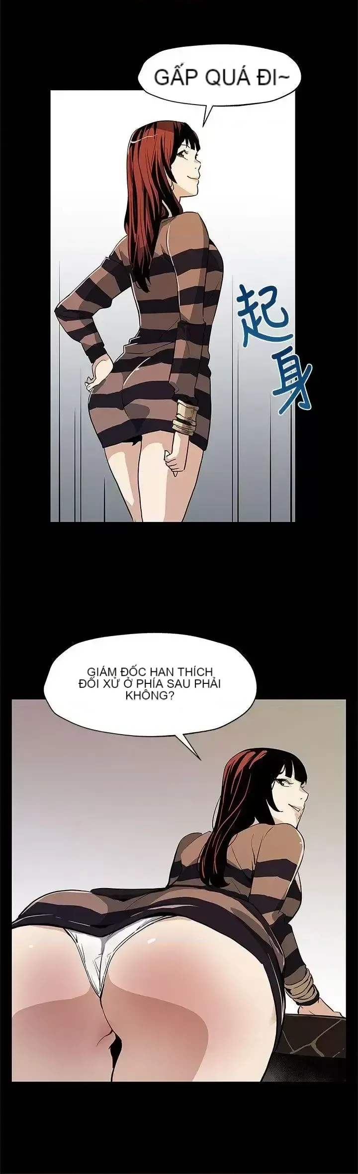 Mẹ Cafe Chương 1-72