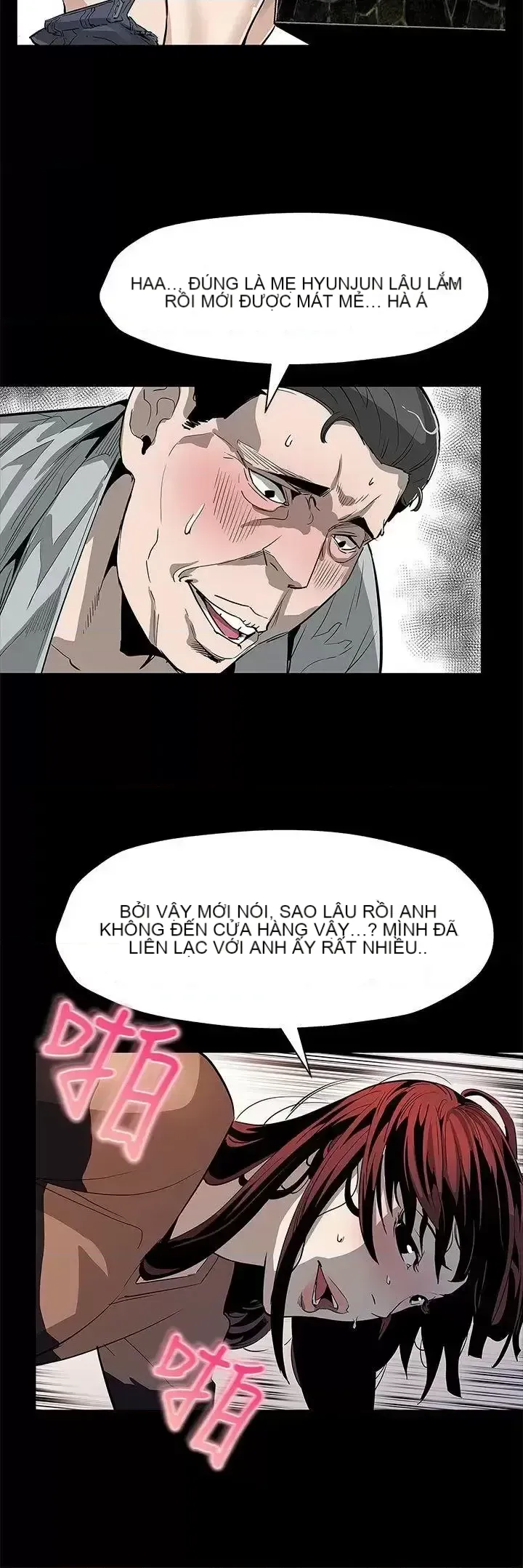 Mẹ Cafe Chương 1-72