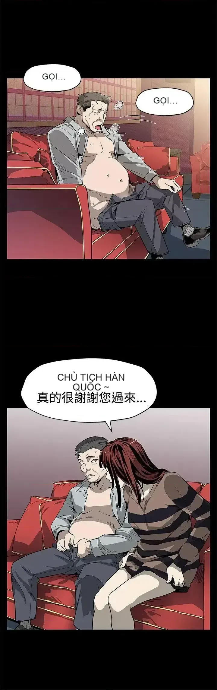 Mẹ Cafe Chương 1-72