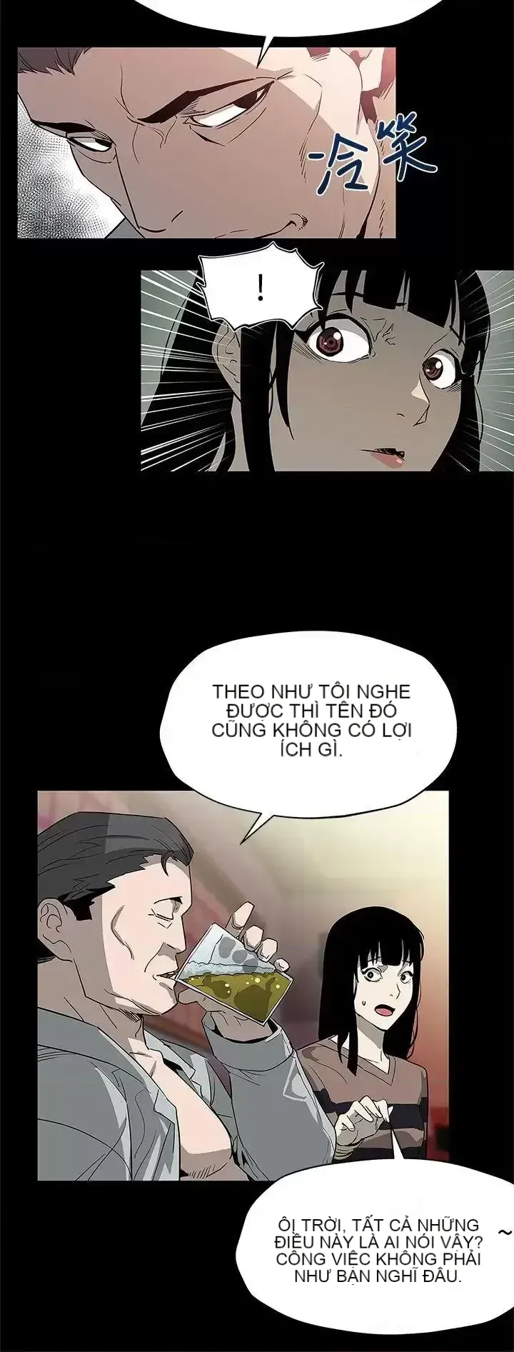 Mẹ Cafe Chương 1-72