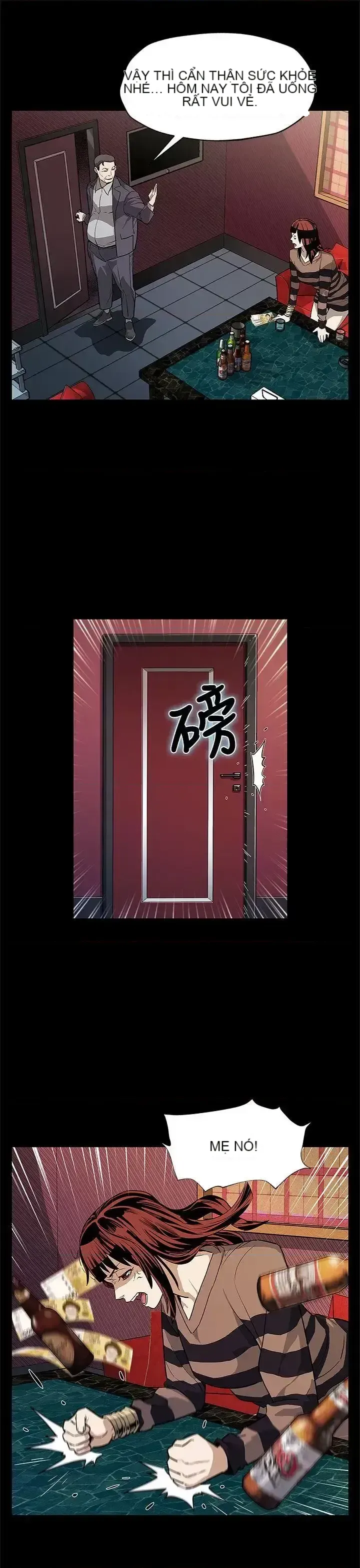 Mẹ Cafe Chương 1-72