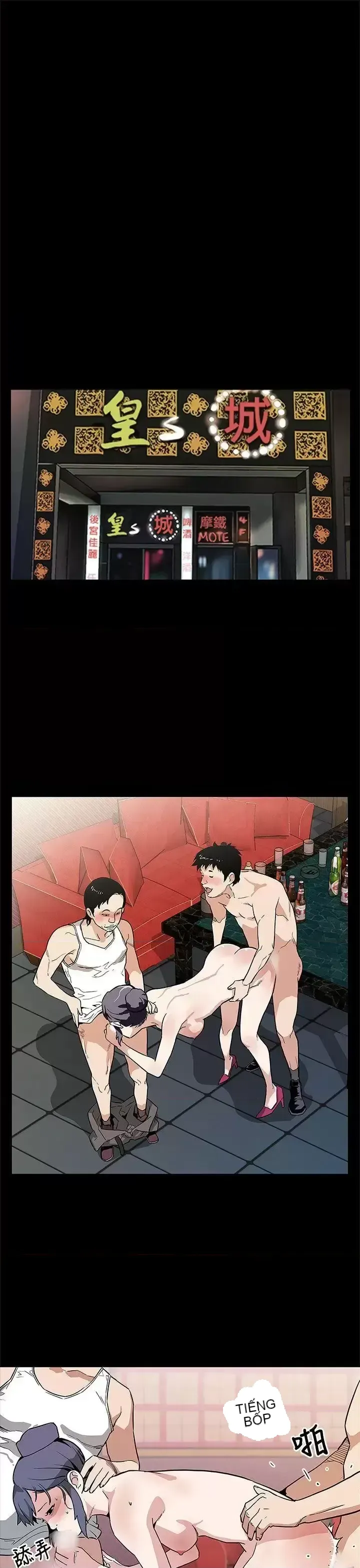 Mẹ Cafe Chương 1-72