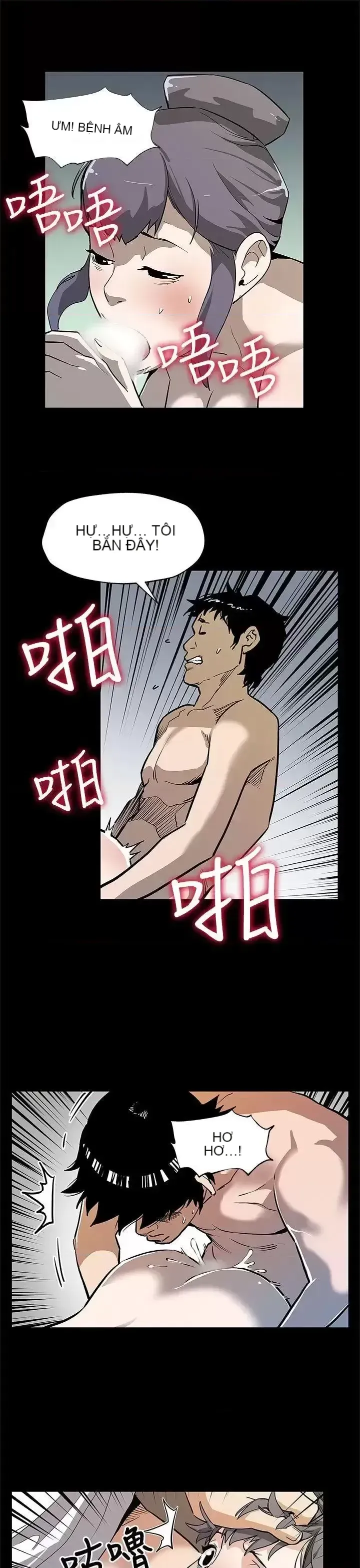 Mẹ Cafe Chương 1-72