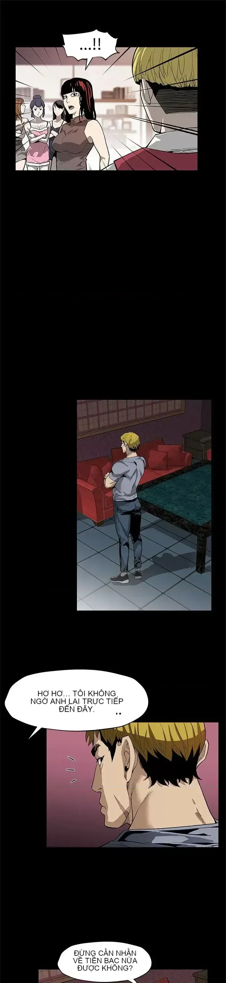 Mẹ Cafe Chương 1-72