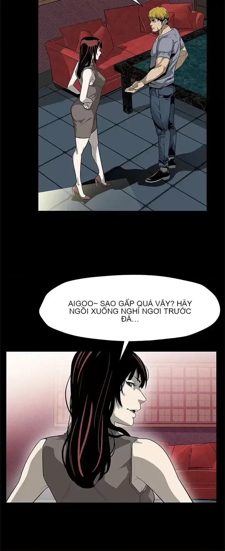 Mẹ Cafe Chương 1-72