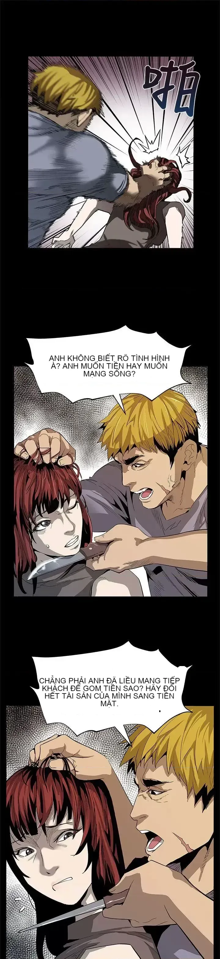 Mẹ Cafe Chương 1-72