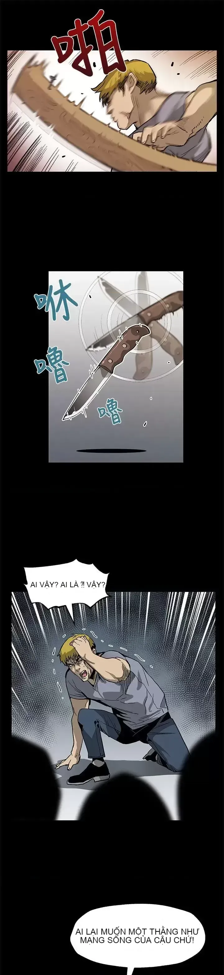 Mẹ Cafe Chương 1-72