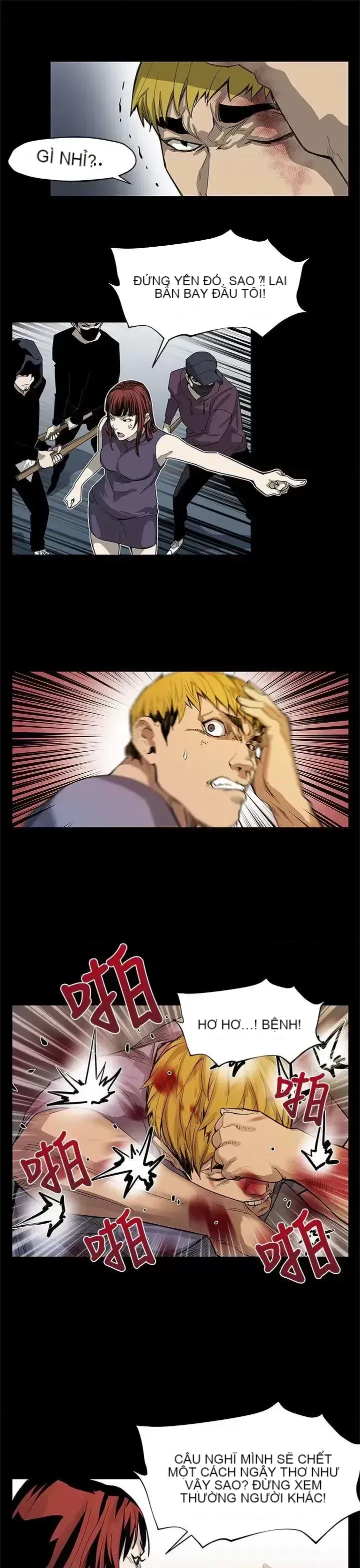 Mẹ Cafe Chương 1-72