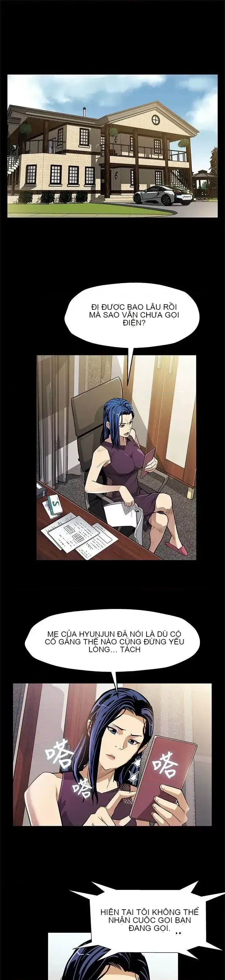 Mẹ Cafe Chương 1-72