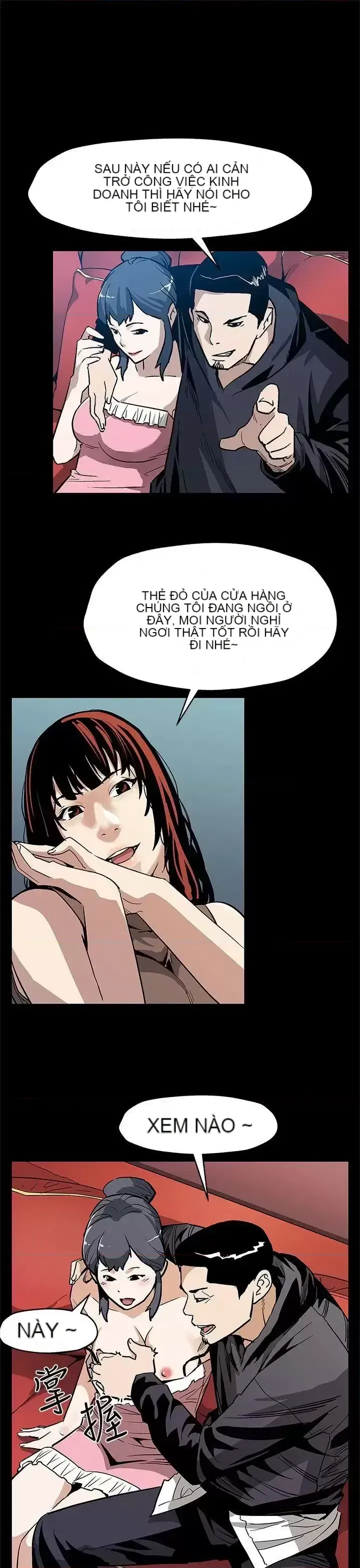 Mẹ Cafe Chương 1-72