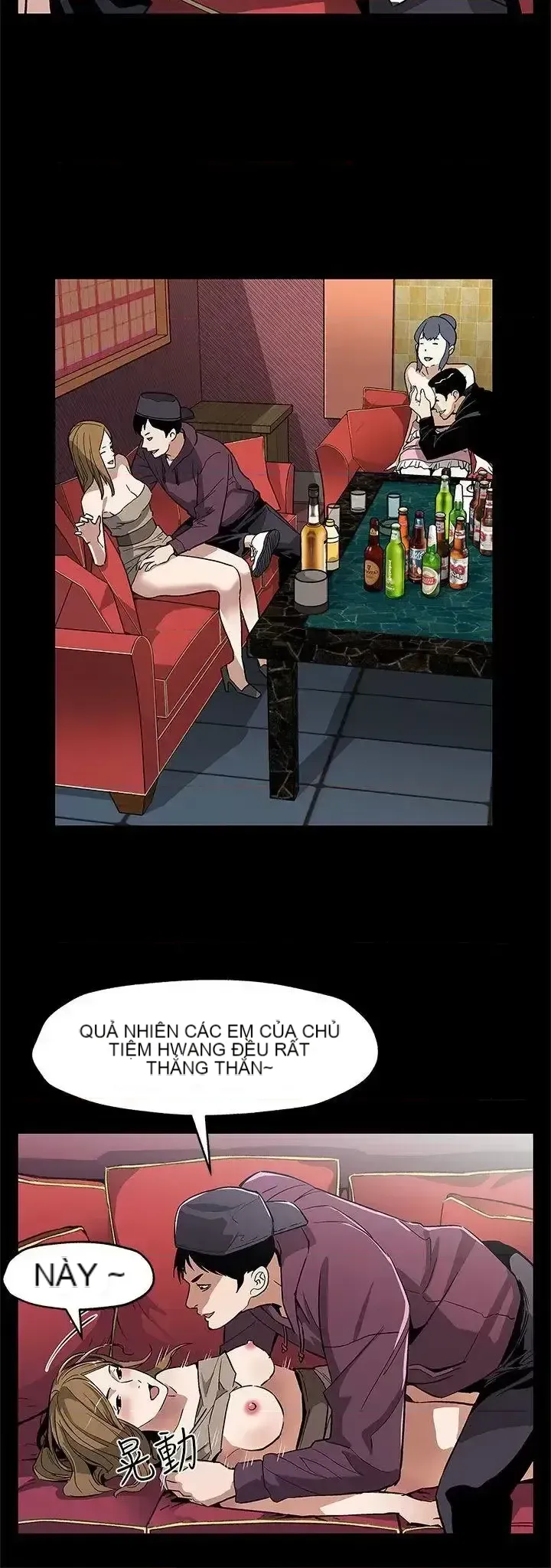 Mẹ Cafe Chương 1-72