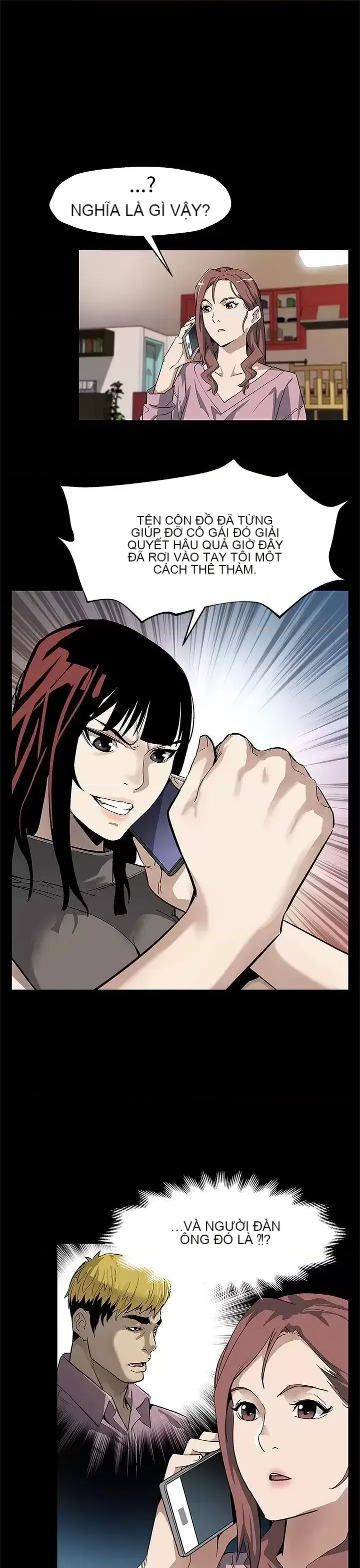 Mẹ Cafe Chương 1-72