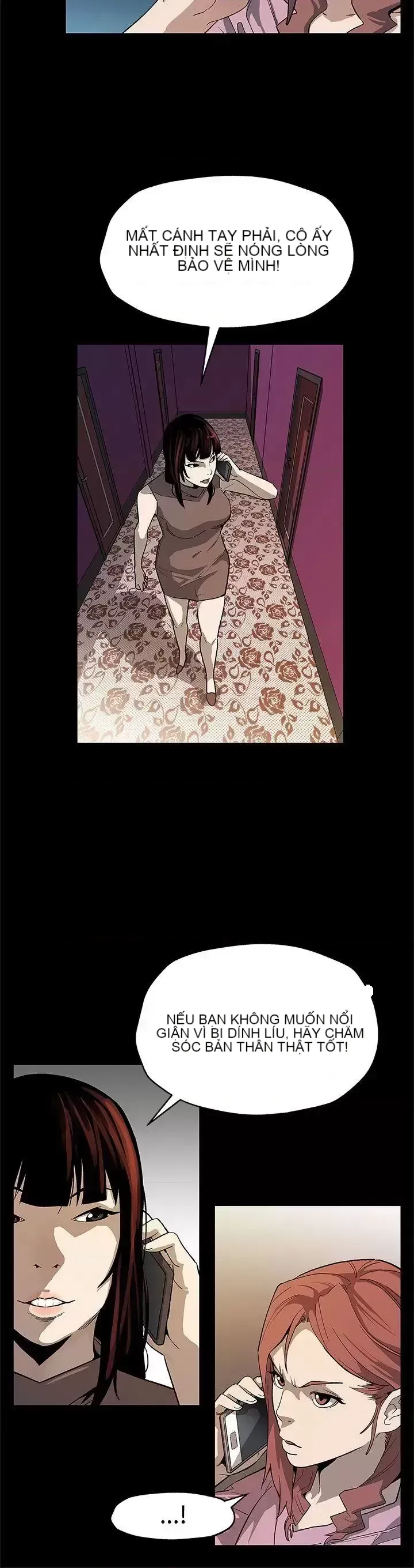 Mẹ Cafe Chương 1-72