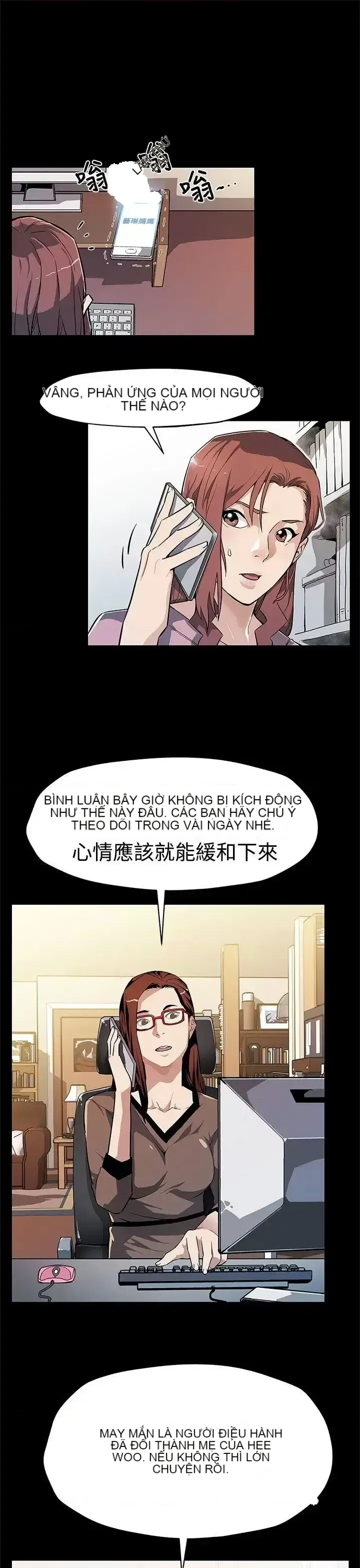 Mẹ Cafe Chương 1-72