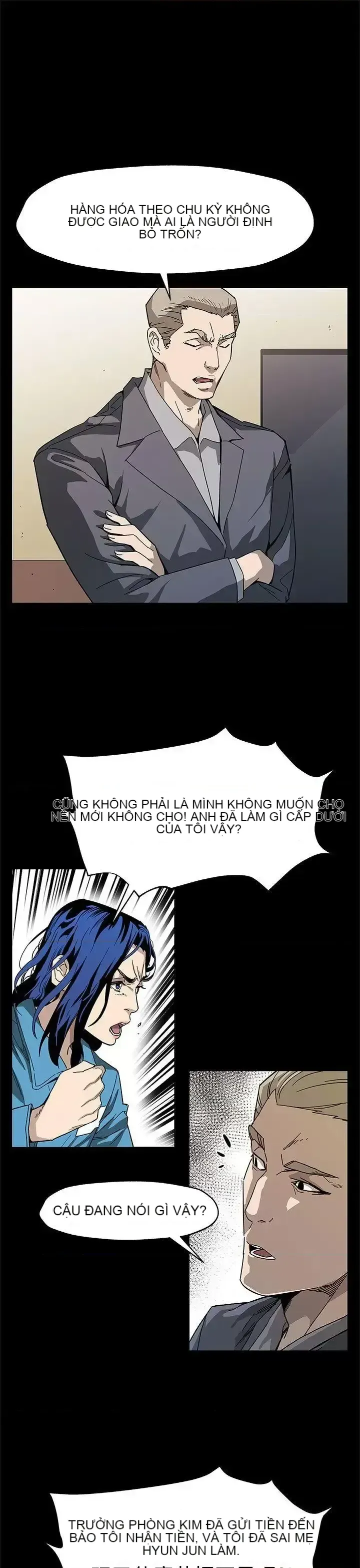 Mẹ Cafe Chương 1-72