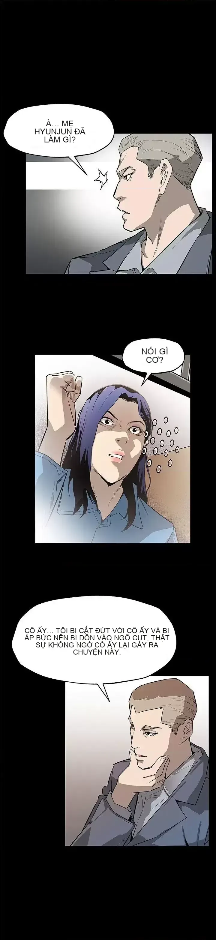 Mẹ Cafe Chương 1-72