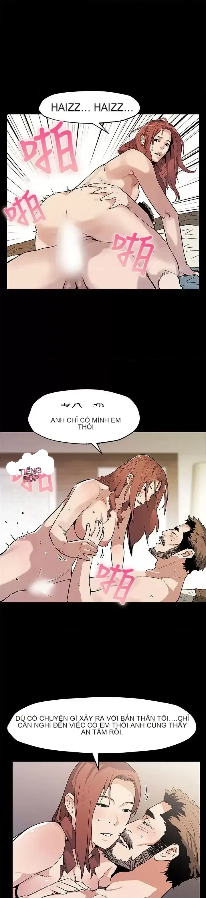 Mẹ Cafe Chương 1-72