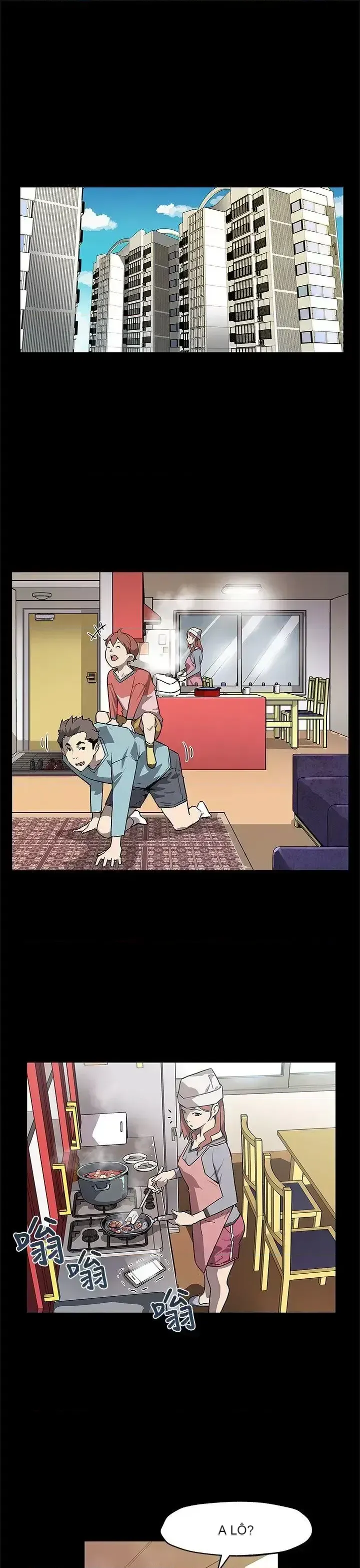 Mẹ Cafe Chương 1-72