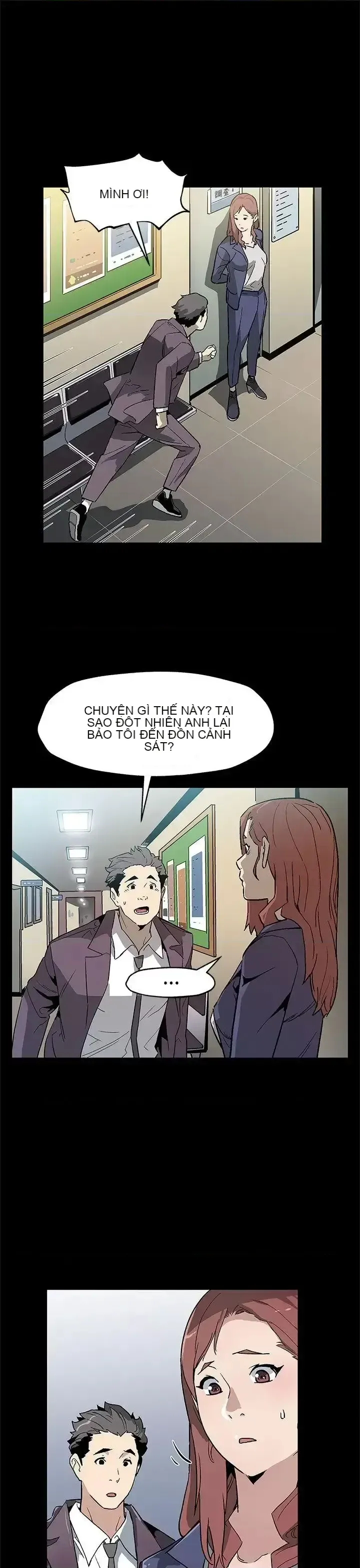 Mẹ Cafe Chương 1-72