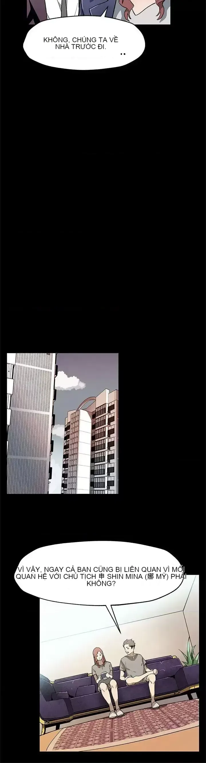 Mẹ Cafe Chương 1-72