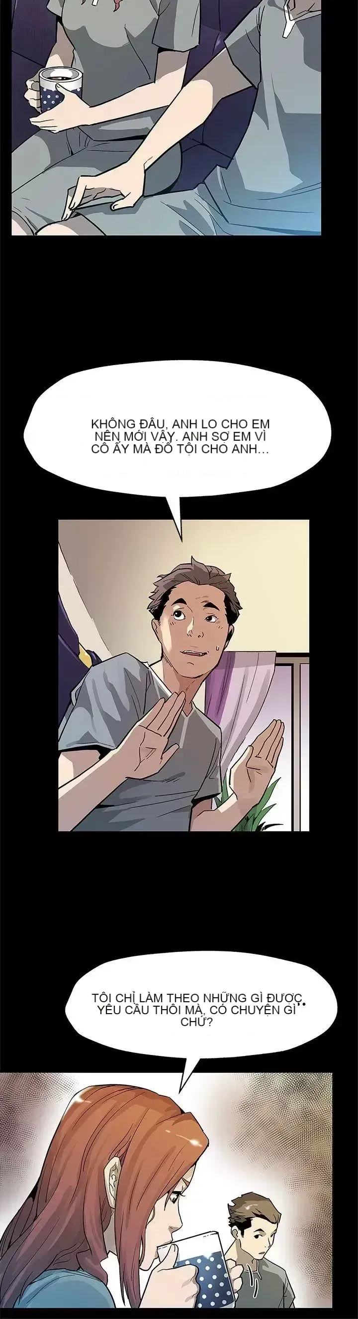 Mẹ Cafe Chương 1-72