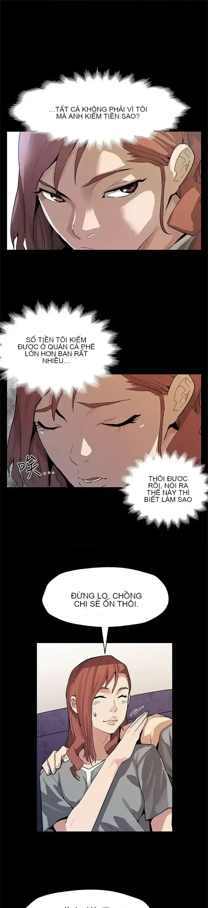 Mẹ Cafe Chương 1-72