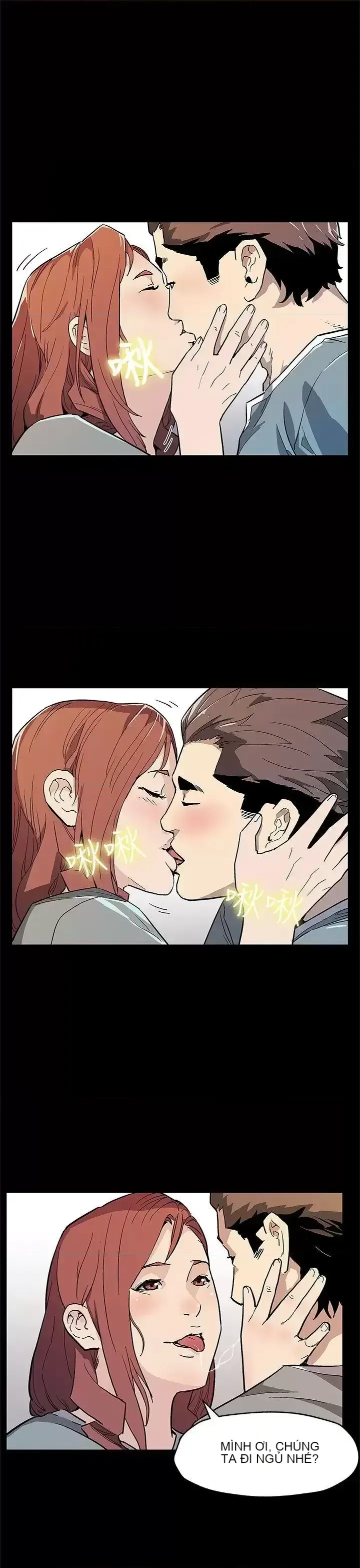 Mẹ Cafe Chương 1-72