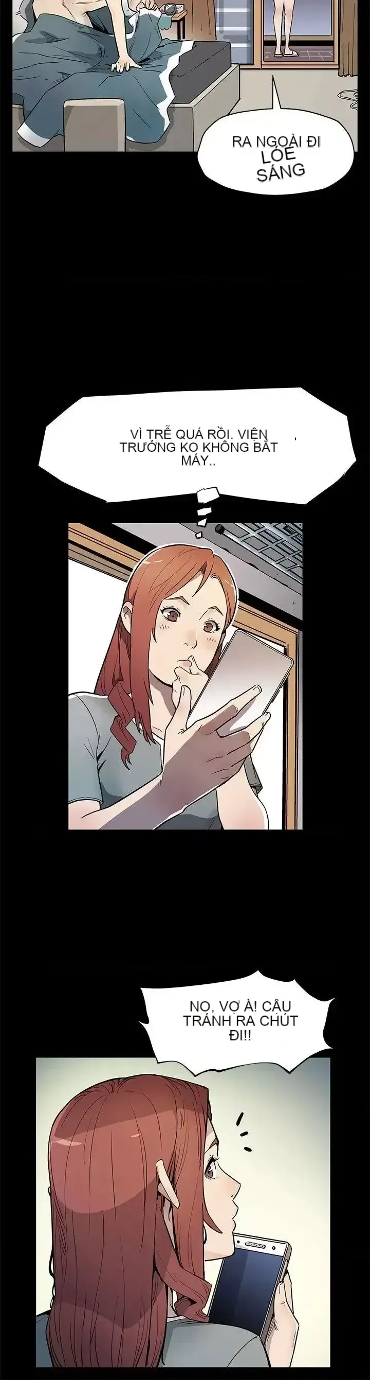Mẹ Cafe Chương 1-72