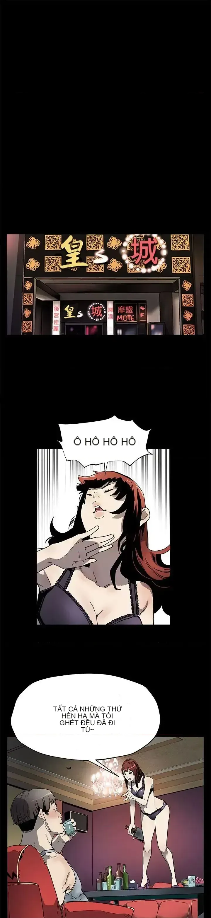 Mẹ Cafe Chương 1-72