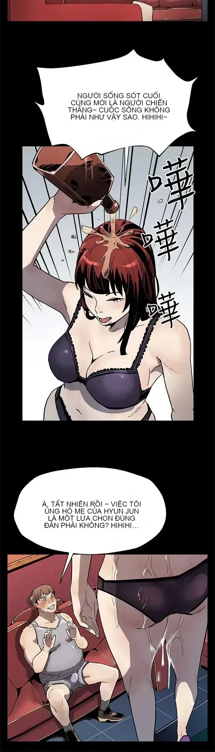 Mẹ Cafe Chương 1-72