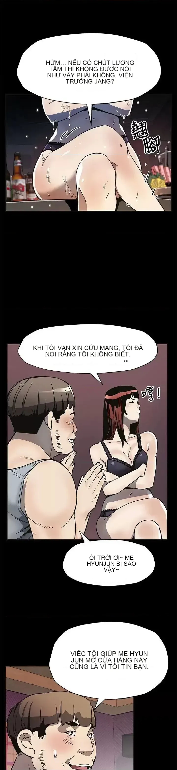 Mẹ Cafe Chương 1-72