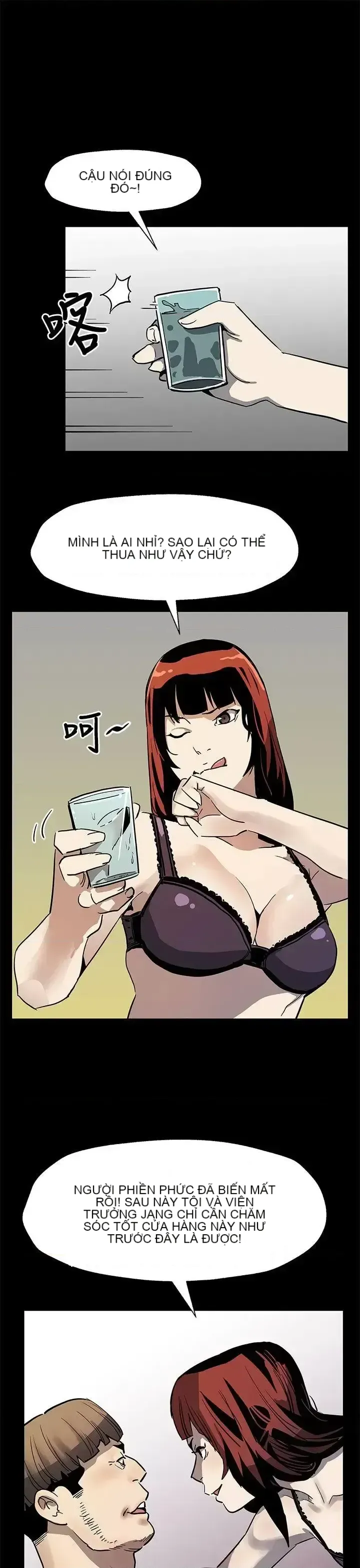 Mẹ Cafe Chương 1-72