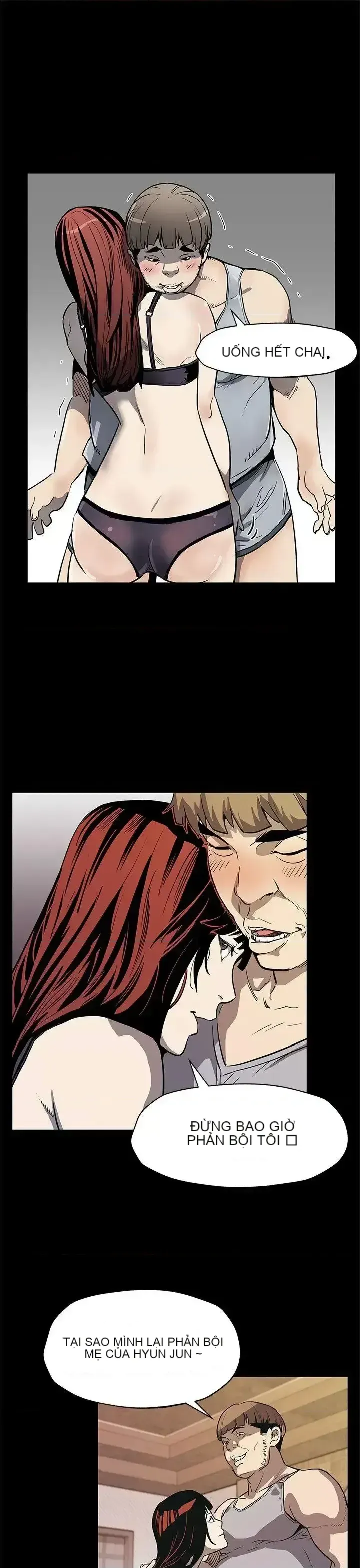 Mẹ Cafe Chương 1-72