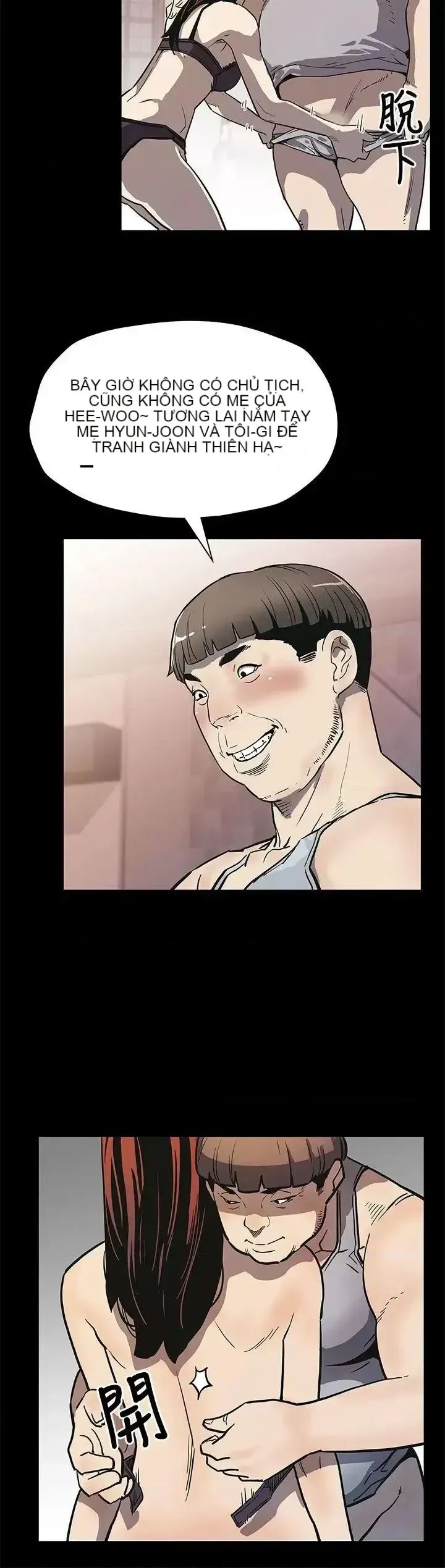 Mẹ Cafe Chương 1-72