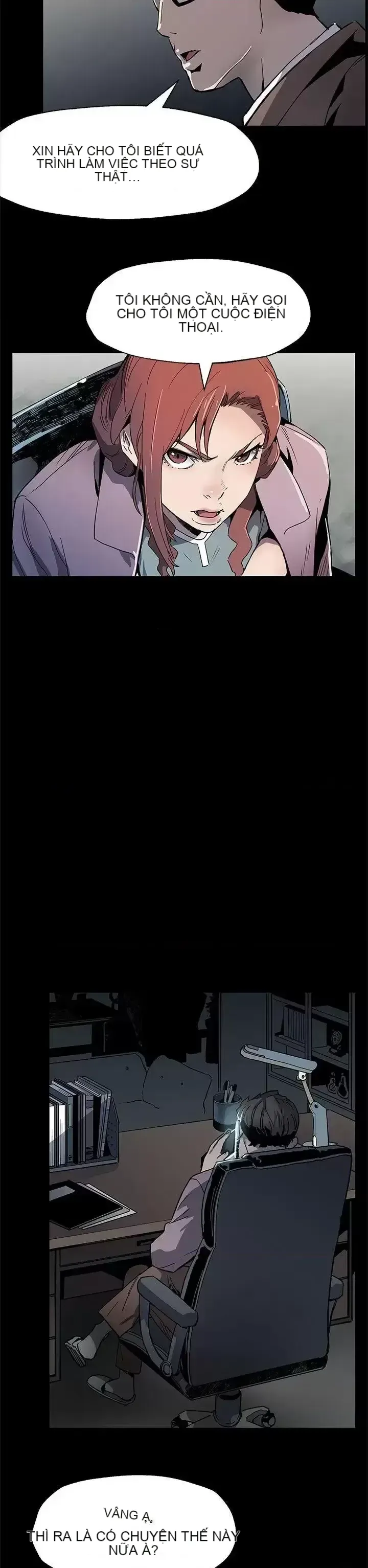 Mẹ Cafe Chương 1-72