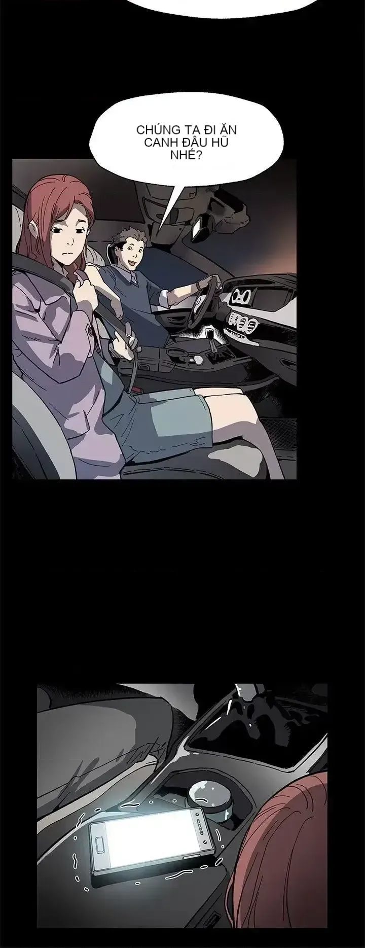 Mẹ Cafe Chương 1-72