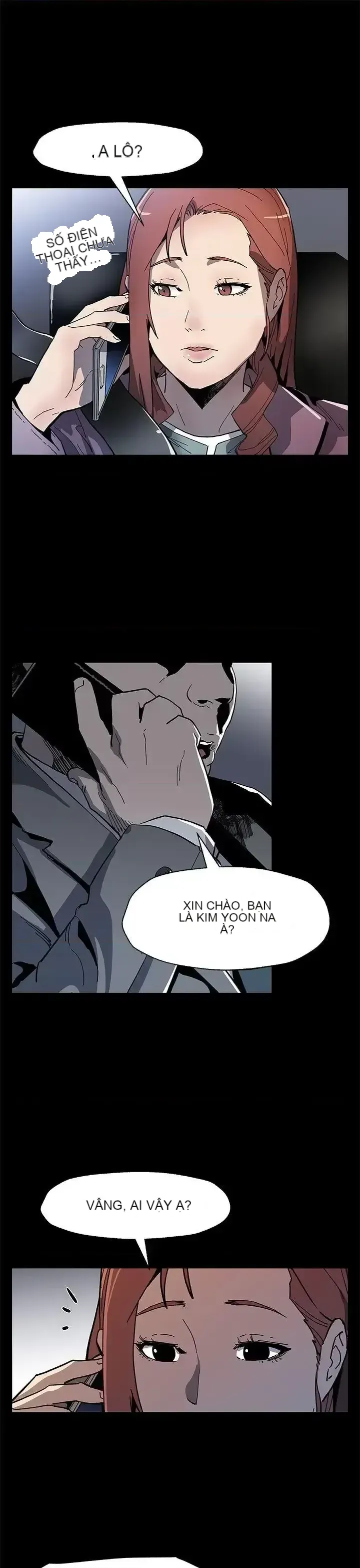 Mẹ Cafe Chương 1-72