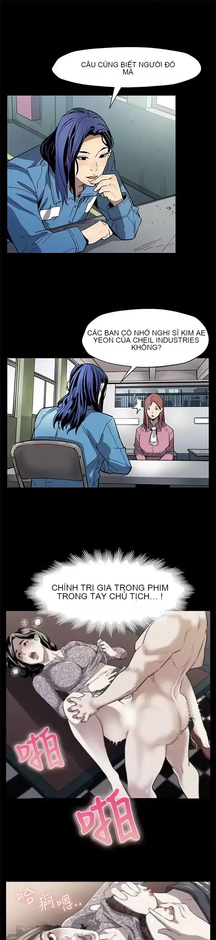 Mẹ Cafe Chương 1-72