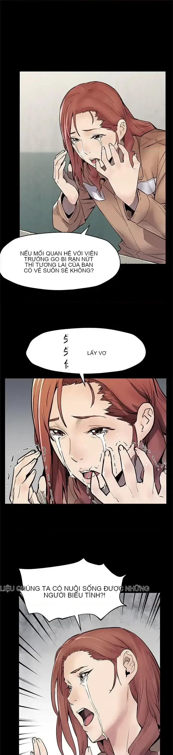 Mẹ Cafe Chương 1-72