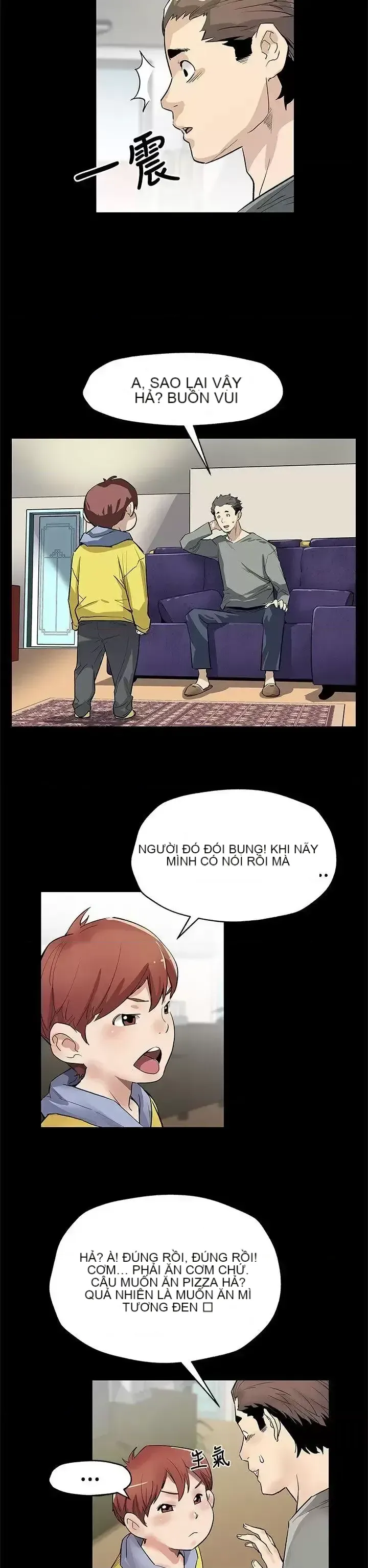 Mẹ Cafe Chương 1-72