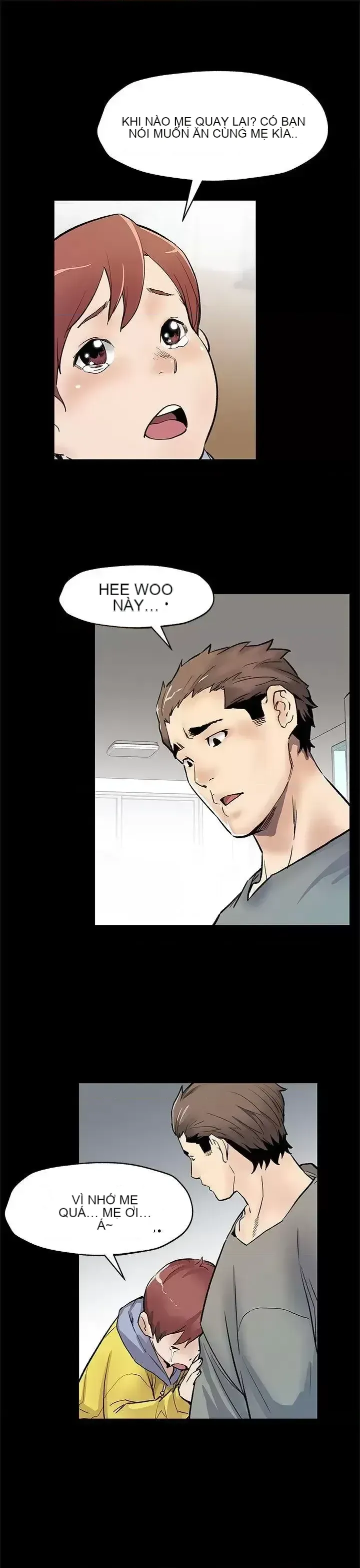 Mẹ Cafe Chương 1-72