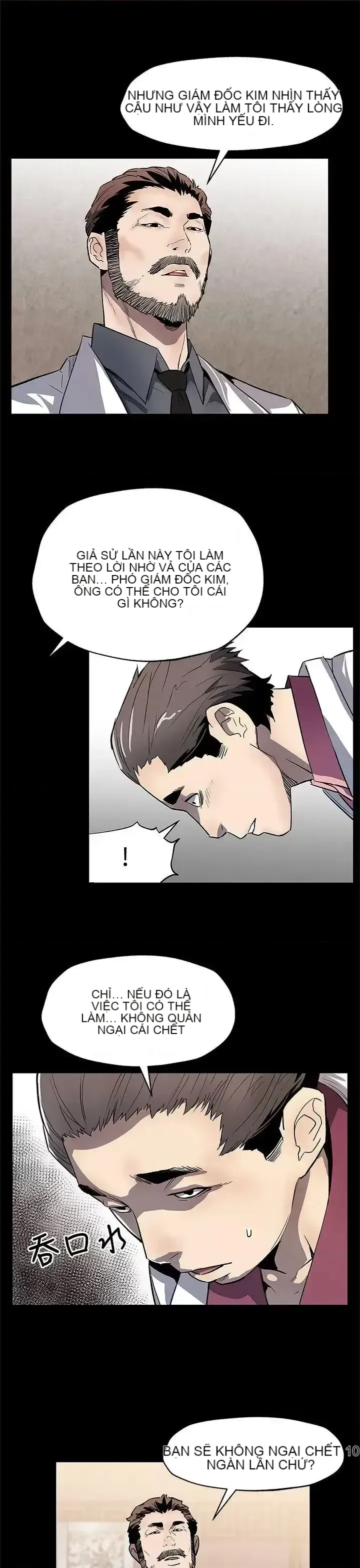 Mẹ Cafe Chương 1-72