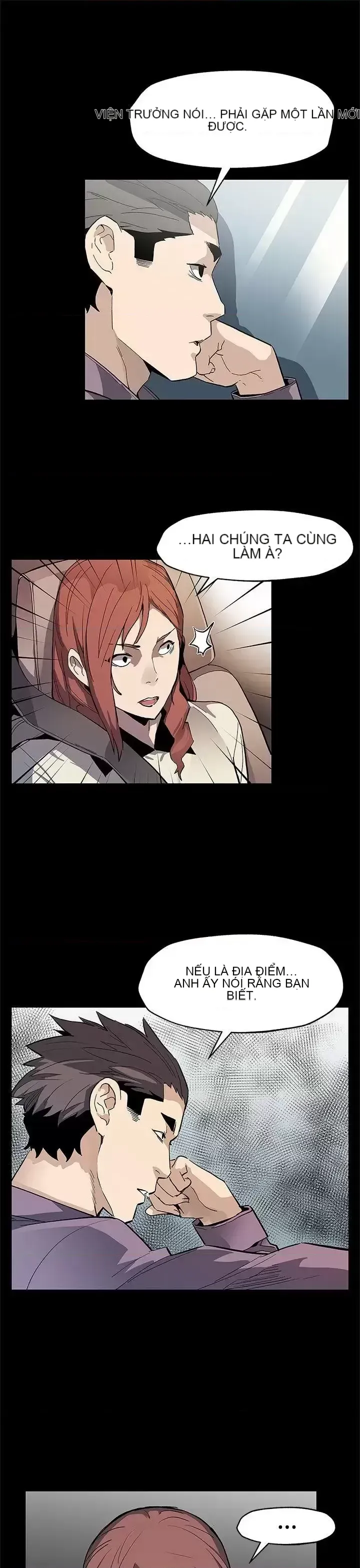 Mẹ Cafe Chương 1-72