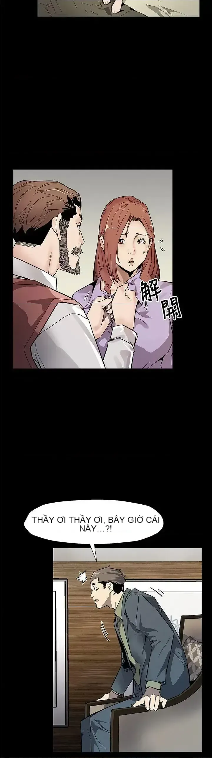 Mẹ Cafe Chương 1-72