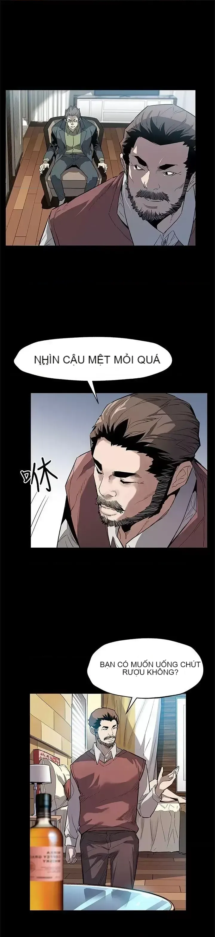 Mẹ Cafe Chương 1-72