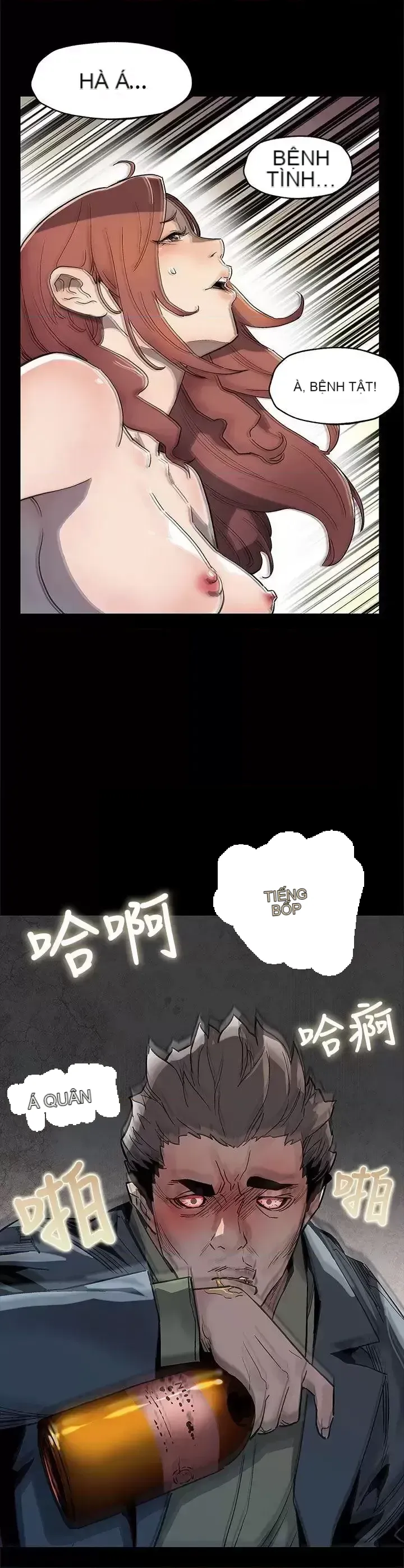 Mẹ Cafe Chương 1-72